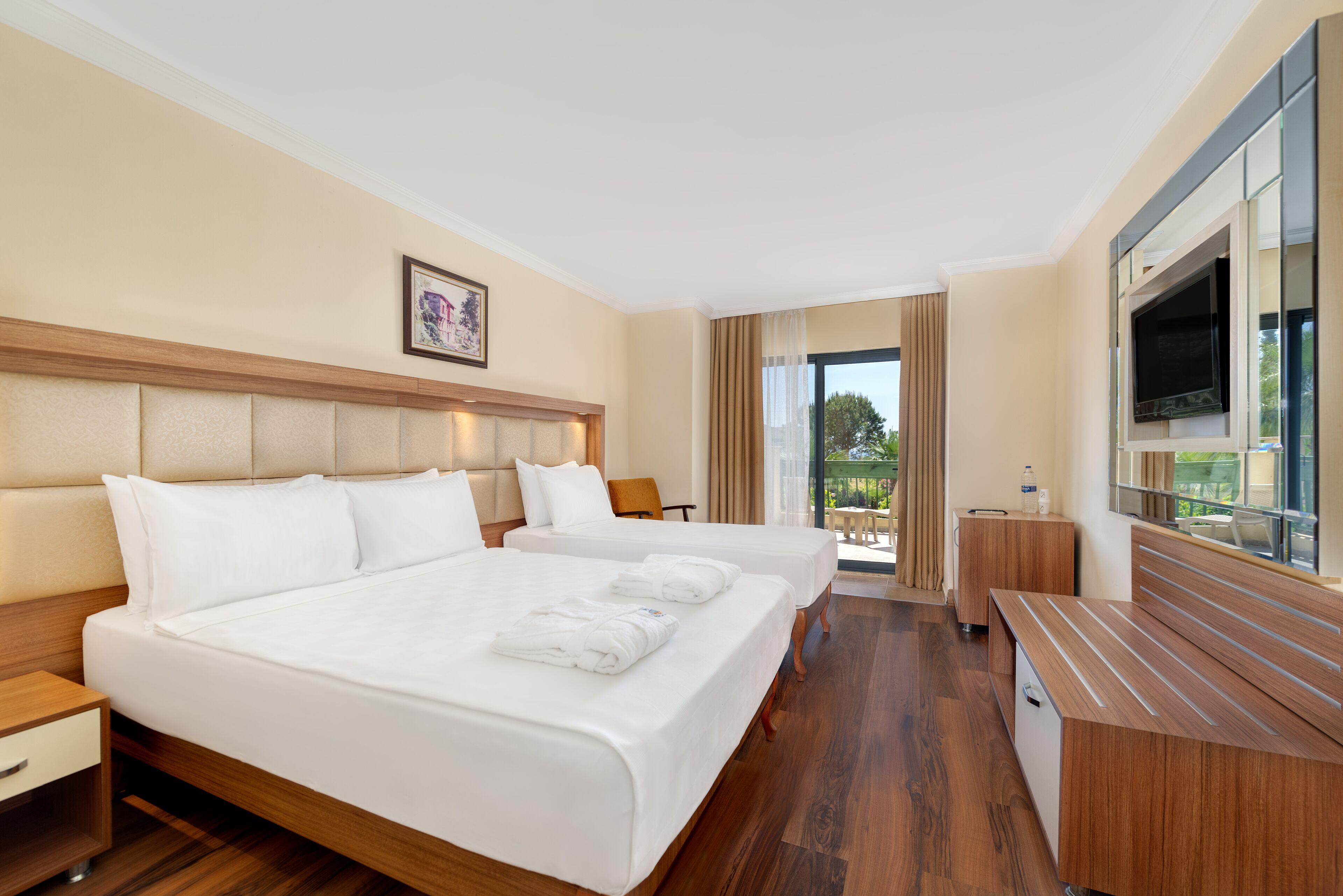 Economy Doppelzimmer