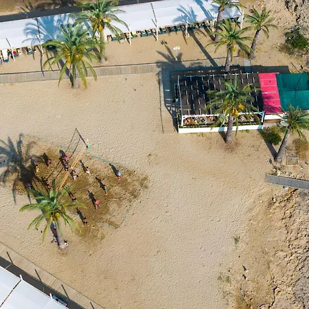 Oz Hotels Incekum Beach-2